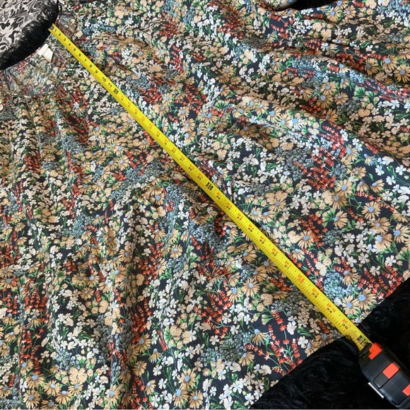 H&M short flared dress, XXL - Picture 11 of 11